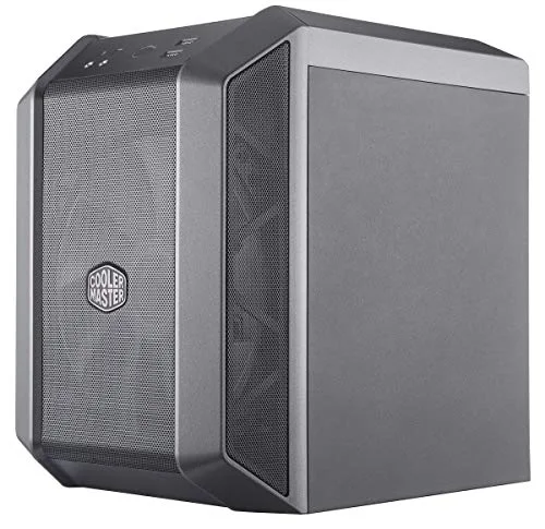 Cooler Master MasterCase H100 mITX RGB