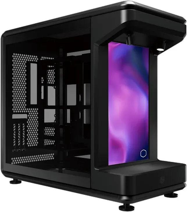 Cooler Master MasterFrame 360 Stage LCD - vue 2