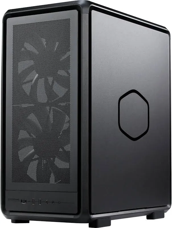 Cooler Master MasterFrame 500 ATX - vue 3