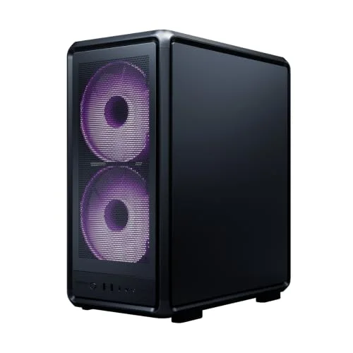Cooler Master MasterFrame 500 Mesh E-ATX RGB - vue 2