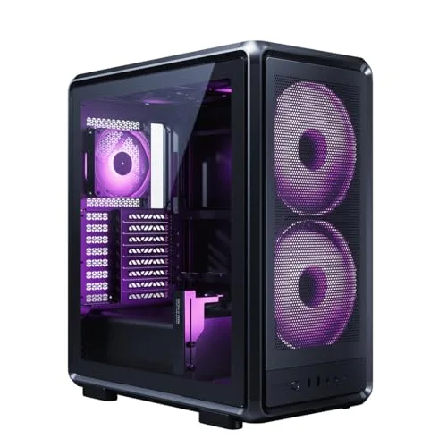 Cooler Master MasterFrame 500 Mesh E-ATX RGB