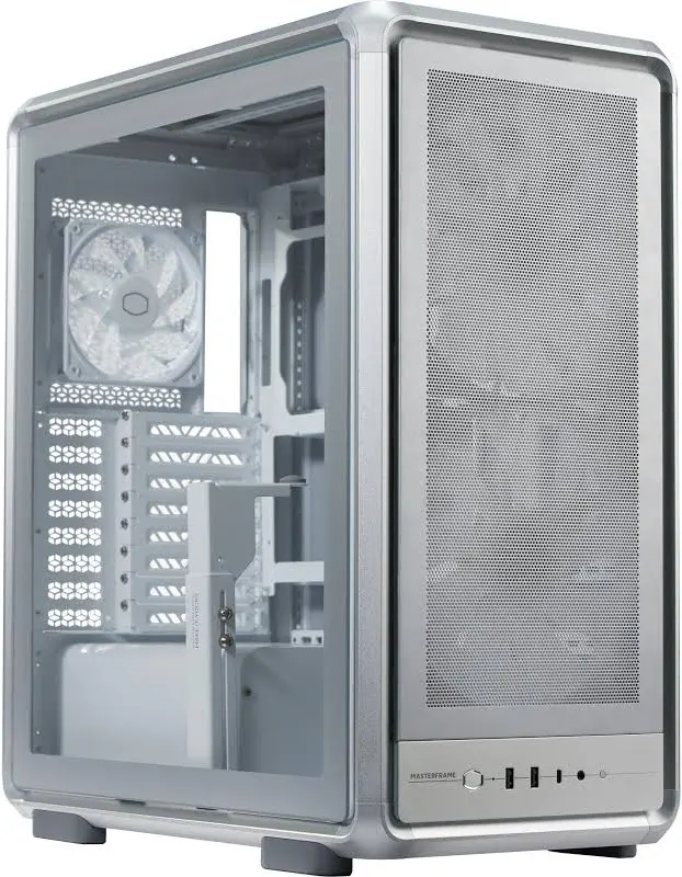 Cooler Master MasterFrame 500 Mesh mATX - vue 2