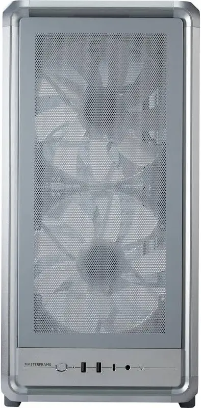 Cooler Master MasterFrame 500 Mesh mATX - vue 3