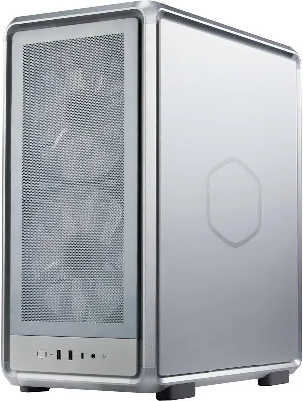 Cooler Master MasterFrame 500 Mesh mATX RGB - vue 4