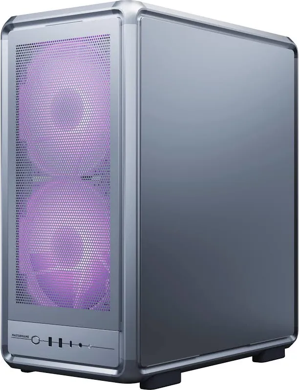 Cooler Master MasterFrame 500 Mesh mATX RGB - vue 5