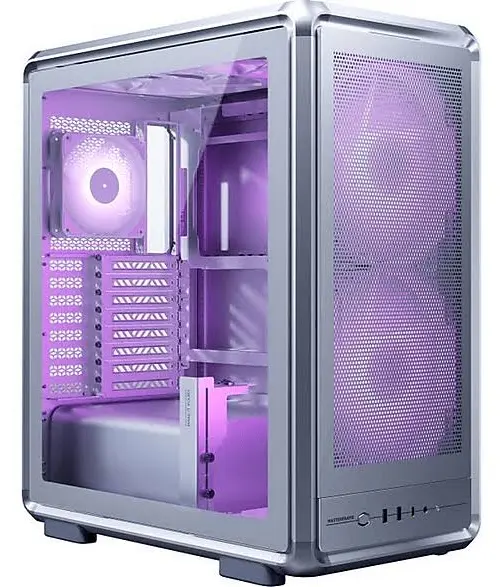 Cooler Master MasterFrame 500 Mesh mATX RGB