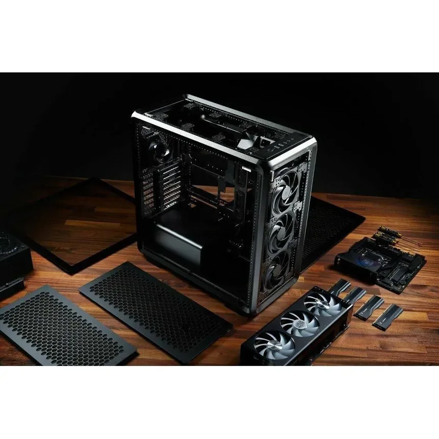 Cooler Master MasterFrame 600 ATX - vue 4
