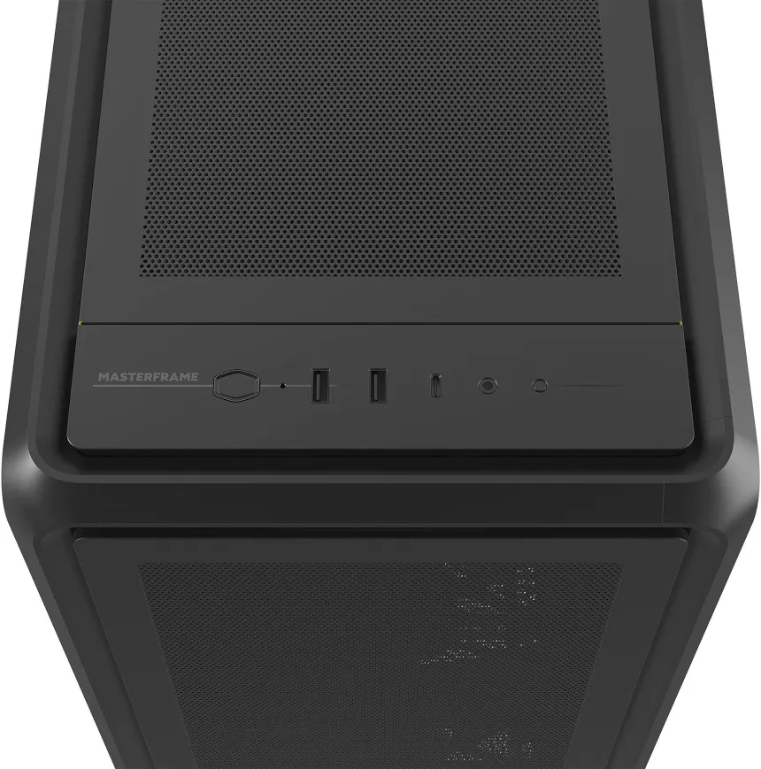 Cooler Master MasterFrame 600 Mesh ATX RGB - vue 4