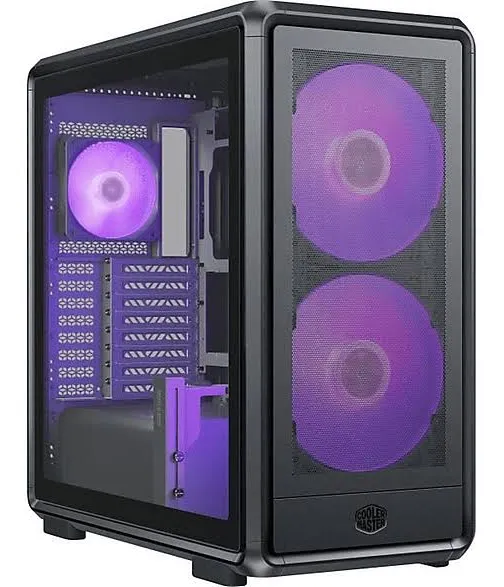 Cooler Master MasterFrame 600 Mesh ATX RGB