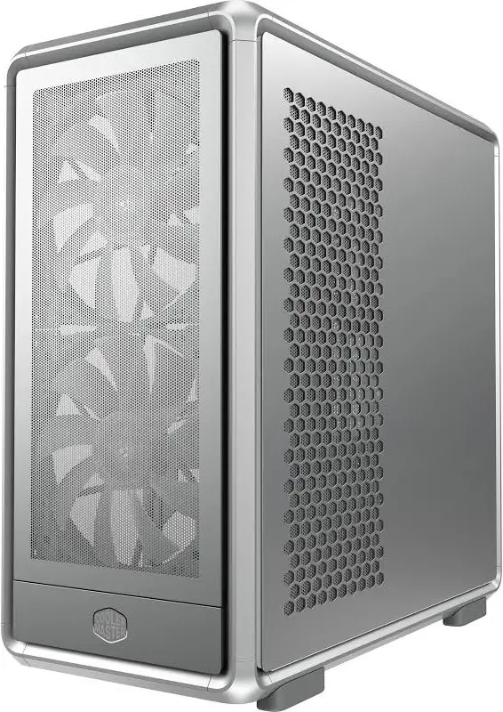 Cooler Master MasterFrame 600 Mesh mATX RGB - vue 3