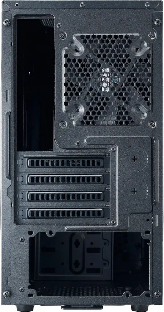 Cooler Master N200 mATX - vue 4