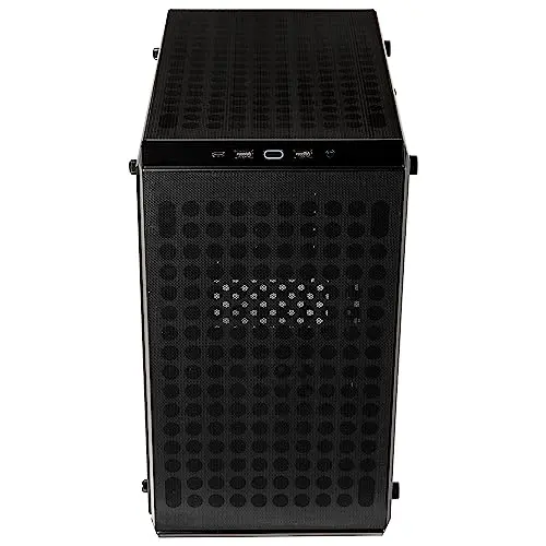 Cooler Master Q300L V2 mATX - vue 3