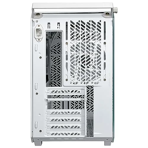 Cooler Master QUBE 500 mATX White - vue 7
