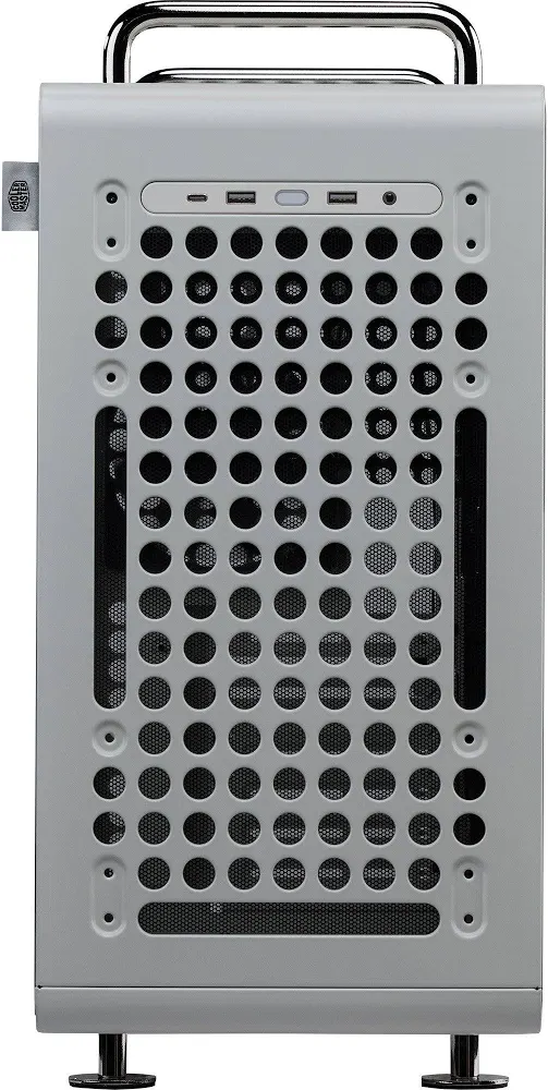 Cooler Master QUBE 540 Moonstone ATX - vue 3
