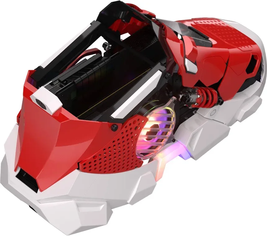 Cooler Master Sneaker X mITX - vue 5