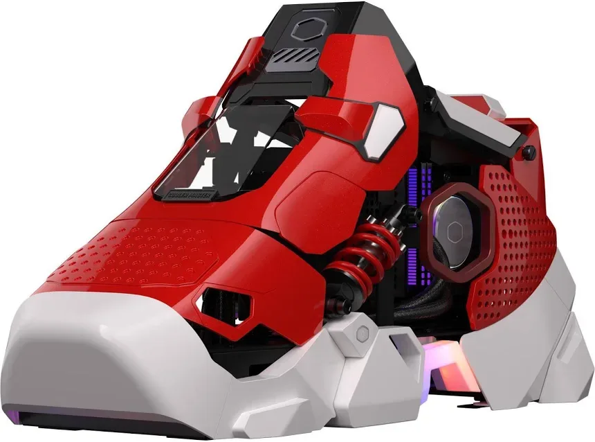 Cooler Master Sneaker X mITX