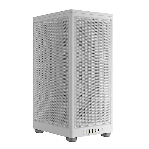 Corsair 2000D Airflow ITX White