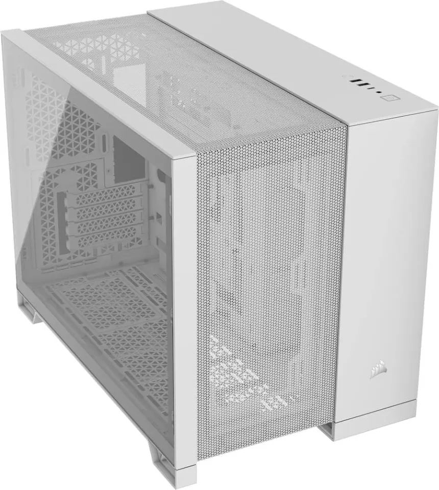 Corsair 2500D AIRFLOW White mATX