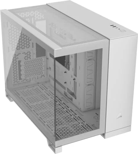 Corsair 2500X mATX White