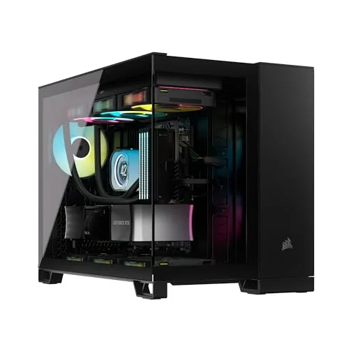 Corsair 2500X RGB mATX RGB
