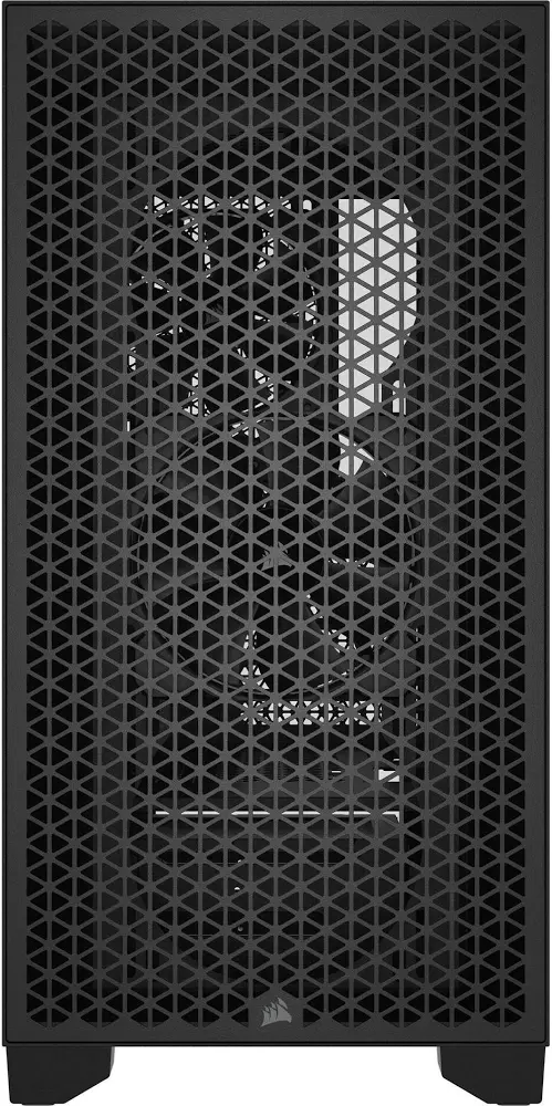 Corsair 3000D Airflow ATX Black - vue 2