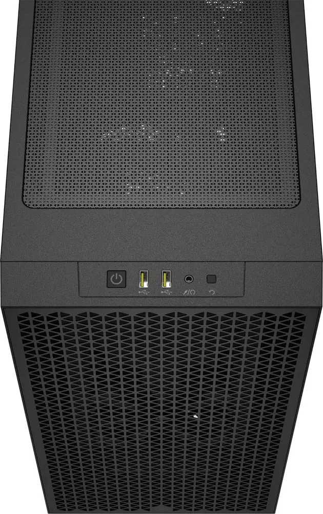 Corsair 3000D Airflow ATX Black - vue 5