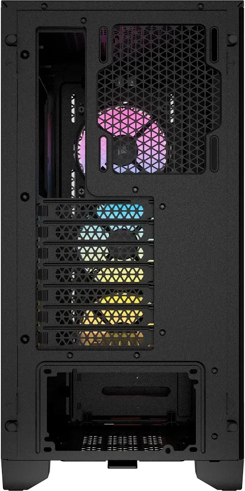 Corsair 3000D Airflow ATX RGB - vue 5