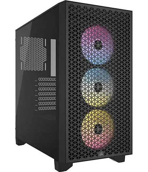 Corsair 3000D Airflow ATX RGB