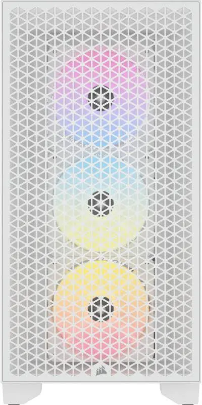 Corsair 3000D Airflow ATX RGB - vue 3