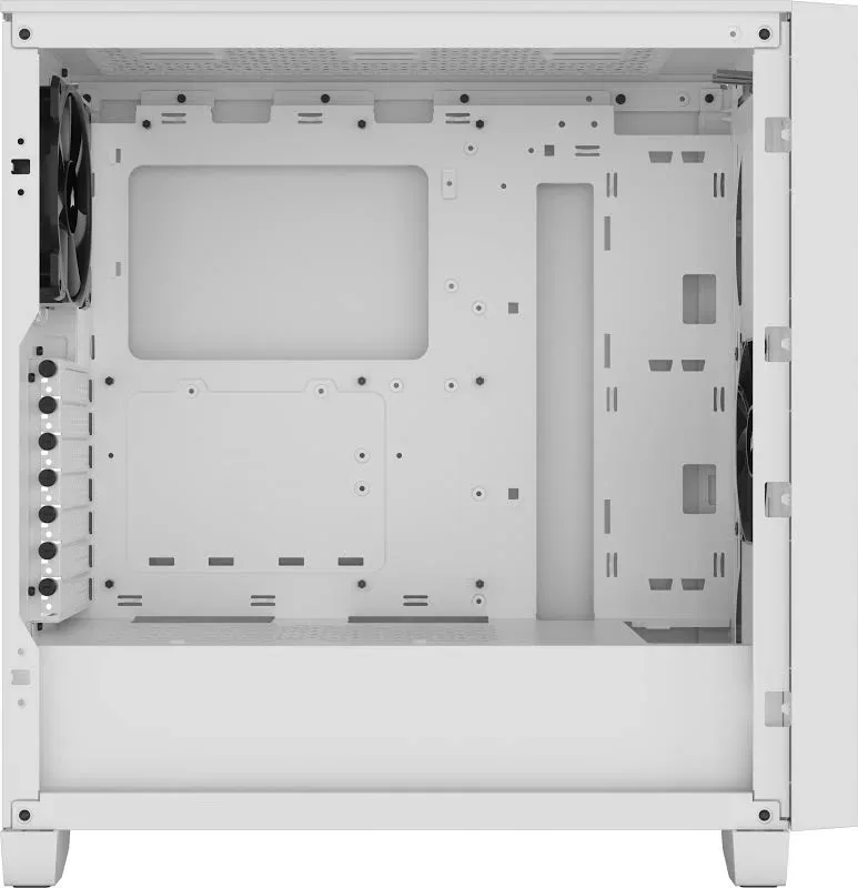Corsair 3000D Airflow ATX RGB - vue 4