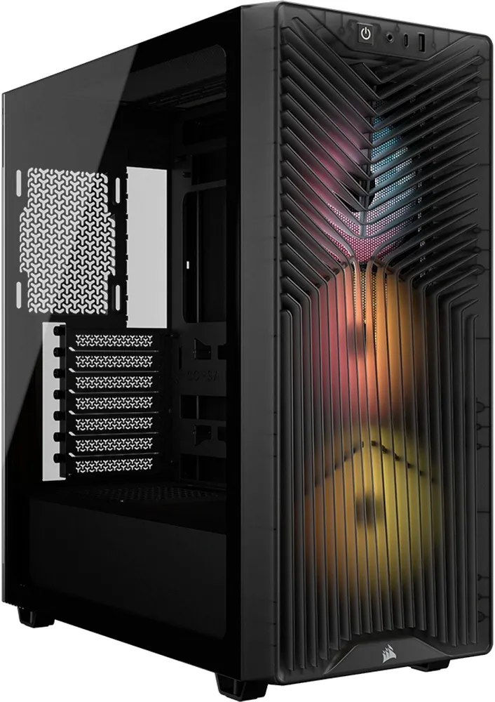 Corsair 3200D RS ARGB ATX - vue 2