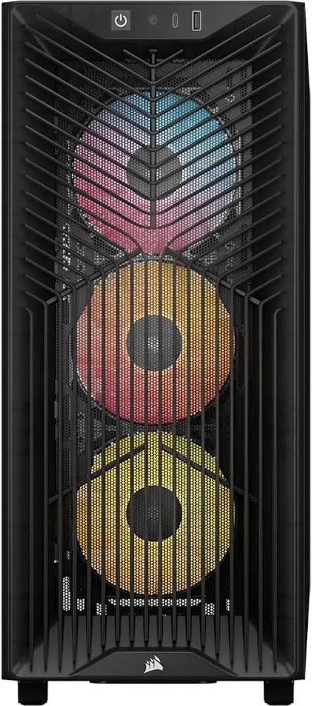 Corsair 3200D RS ARGB ATX - vue 3