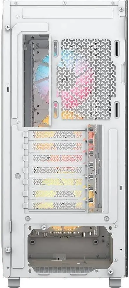 Corsair 3200D RS ARGB White ATX - vue 5
