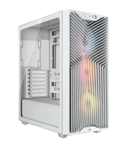 Corsair 3200D RS ARGB White ATX
