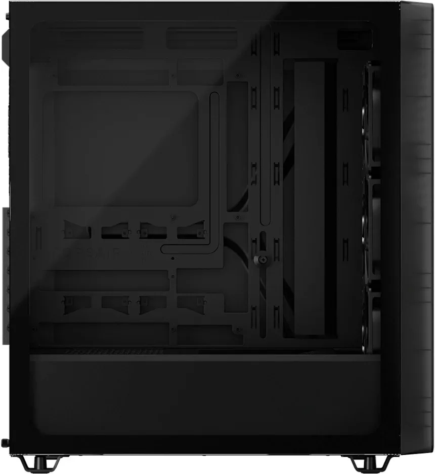 Corsair 3200D RS ATX Black - vue 5
