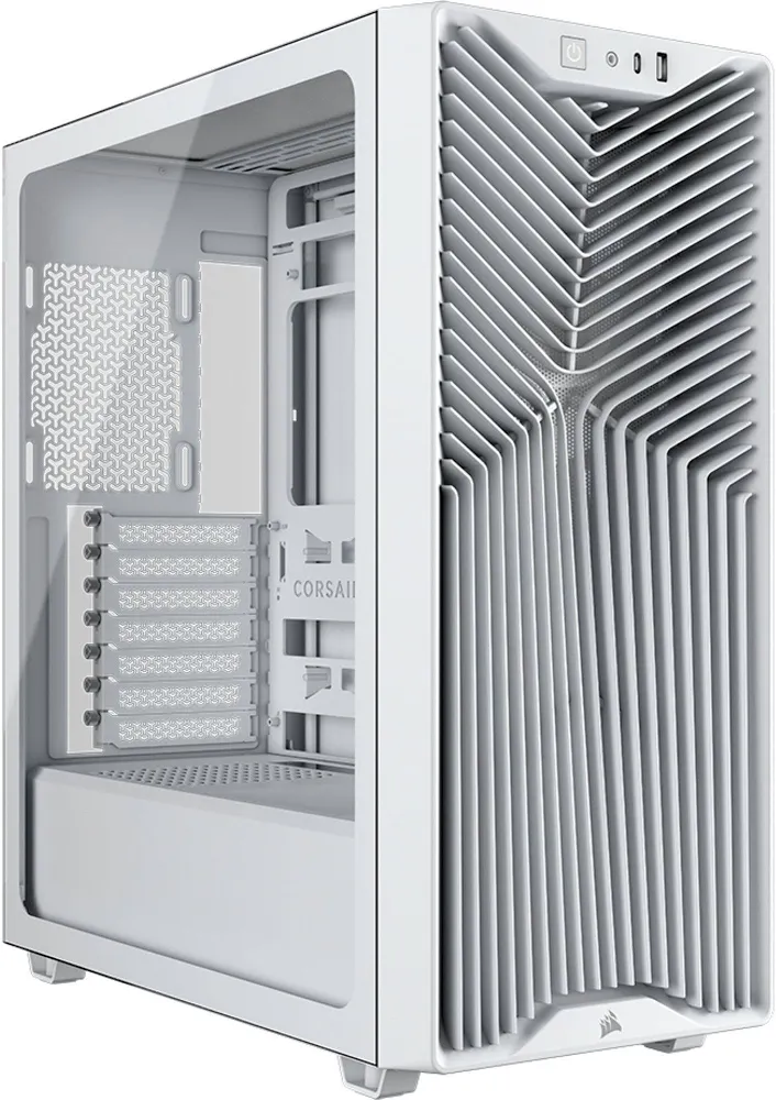 Corsair 3200D RS ATX White - vue 2