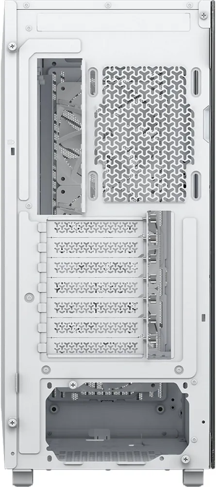 Corsair 3200D RS ATX White - vue 5
