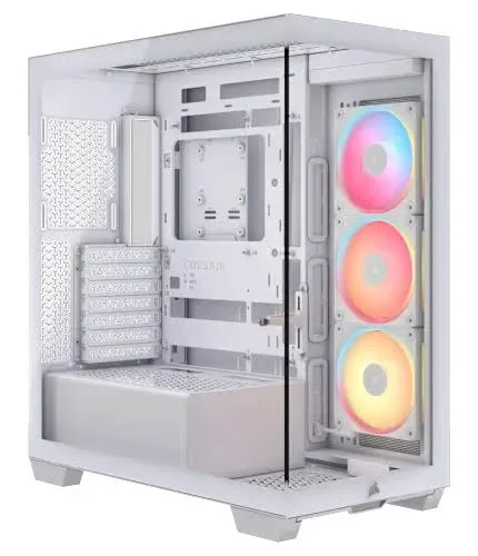 Corsair 3500X LX-R ATX RGB White