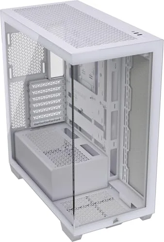 Corsair 3500X mATX White