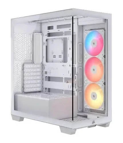 Corsair 3500X RS-R ATX RGB White