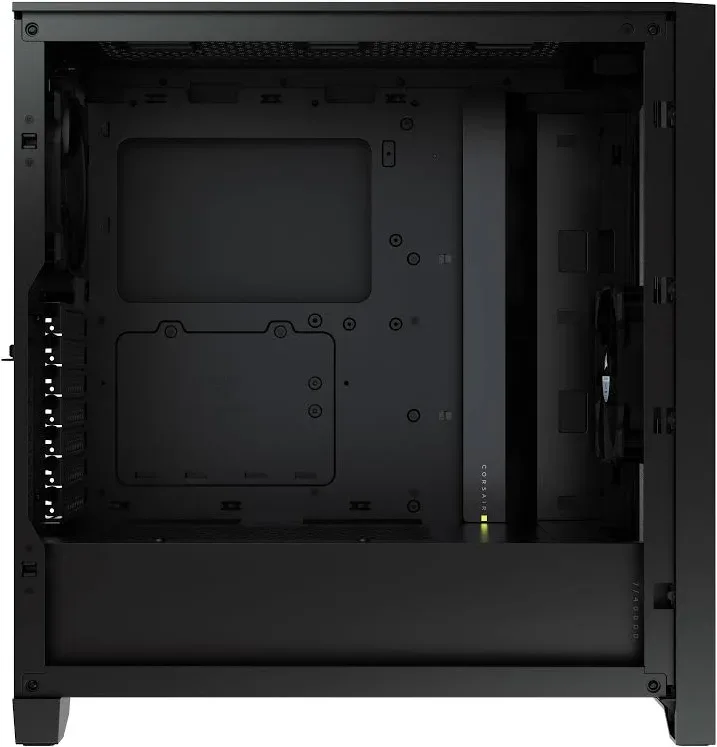 Corsair 4000D Airflow ATX - vue 4