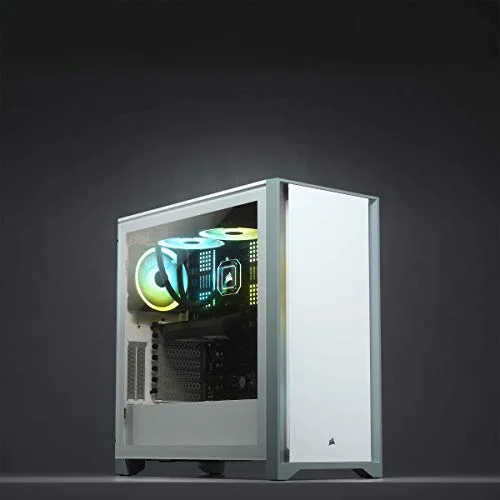 Corsair 4000D ATX White - vue 9