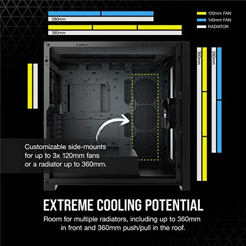 Corsair 5000D ATX - vue 7