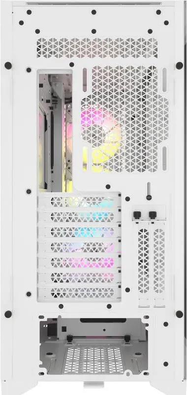 Corsair 5000D RGB AirFlow E-ATX White - vue 4