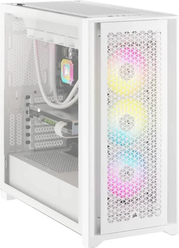 Corsair 5000D RGB AirFlow E-ATX White
