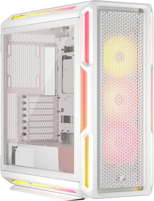 Corsair 5000T LX E-ATX RGB White