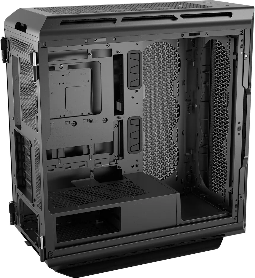 Corsair 5000T mATX - vue 4