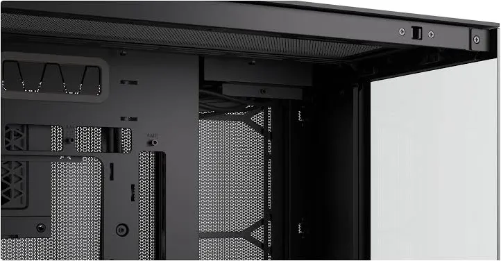 Corsair 6500X RGB ATX - vue 2