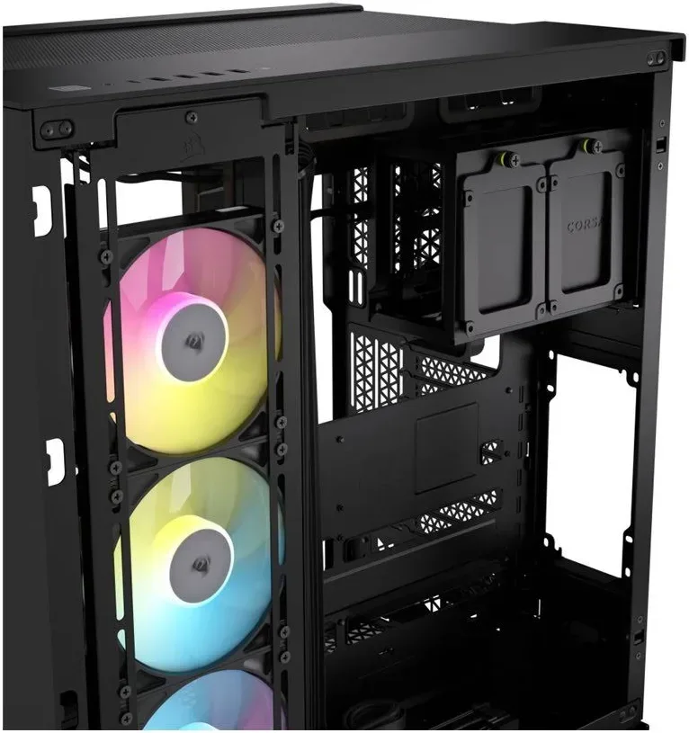 Corsair 6500X RGB ATX - vue 3