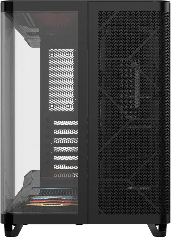 Corsair AIR 540 ATX RGB - vue 3